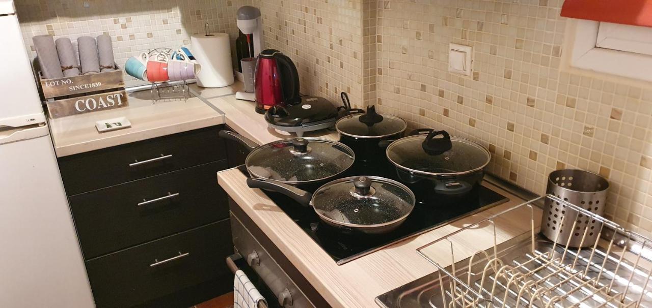 Sofia Urban Acropolis Appartment Atina Dış mekan fotoğraf