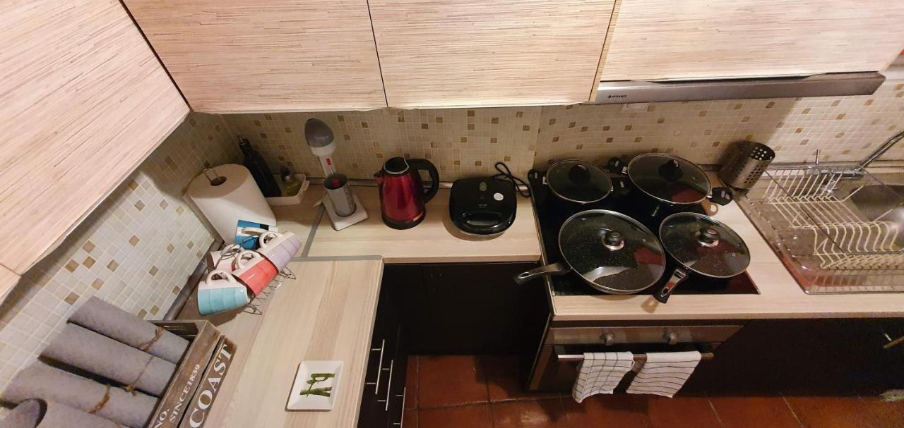 Sofia Urban Acropolis Appartment Atina Dış mekan fotoğraf