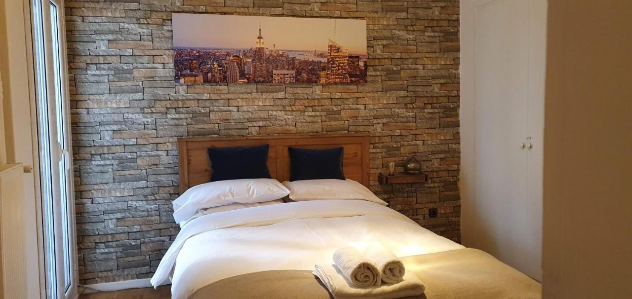 Sofia Urban Acropolis Appartment Atina Dış mekan fotoğraf